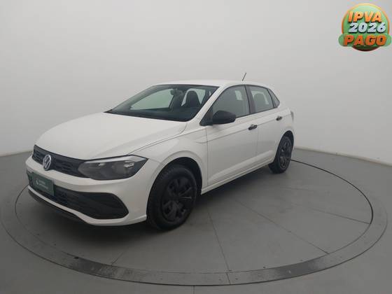 VOLKSWAGEN POLO 1.0 MPI TRACK MANUAL